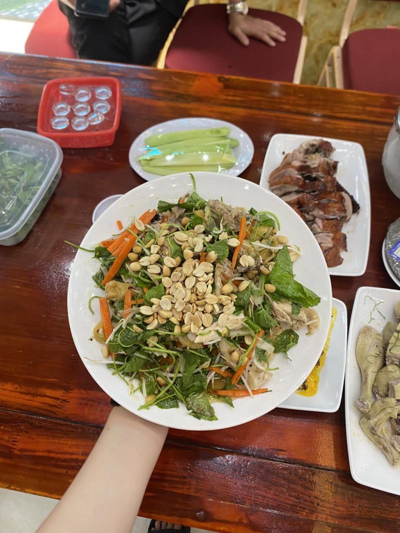 Nhà hàng Hải Sọt