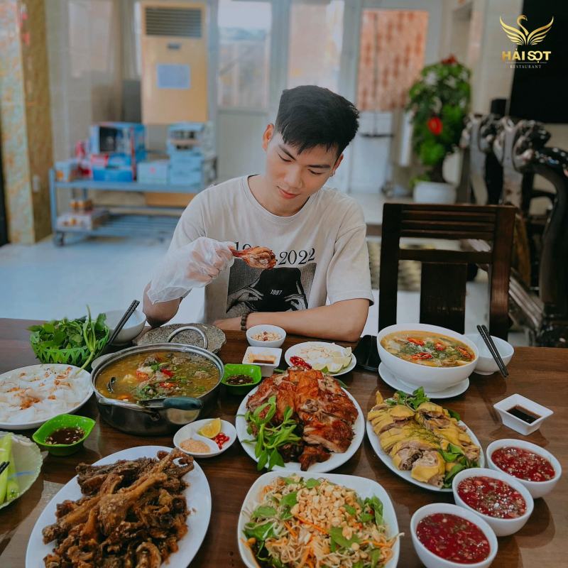 Nhà hàng Hải Sọt