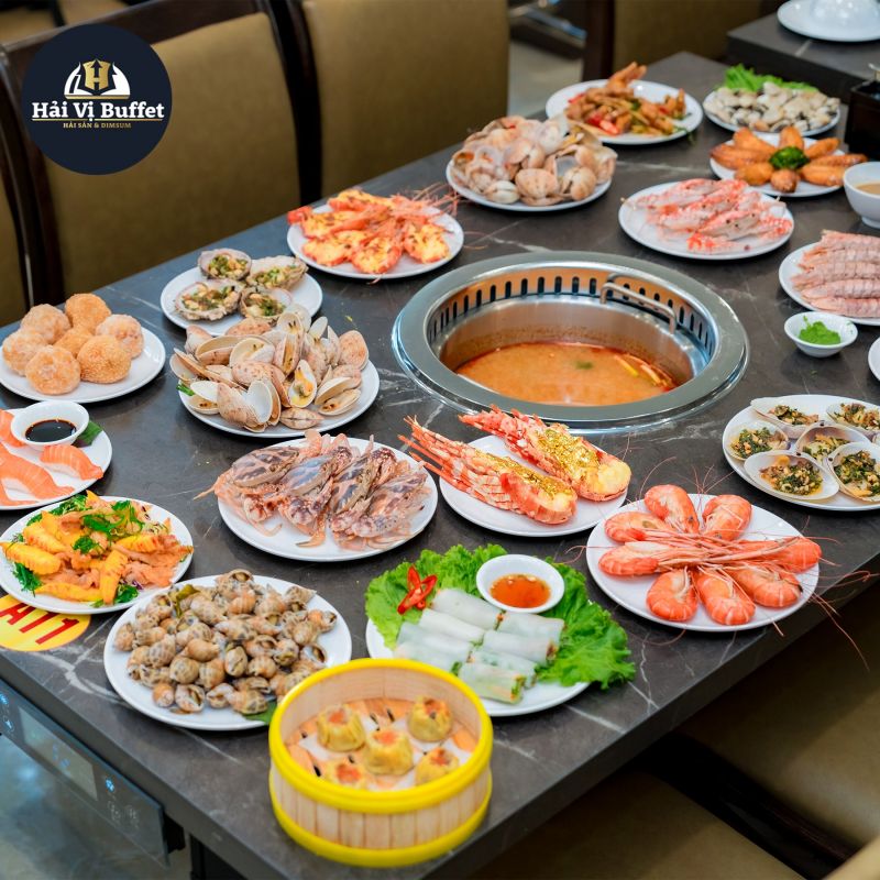 Nhà hàng Hải Vị Buffet