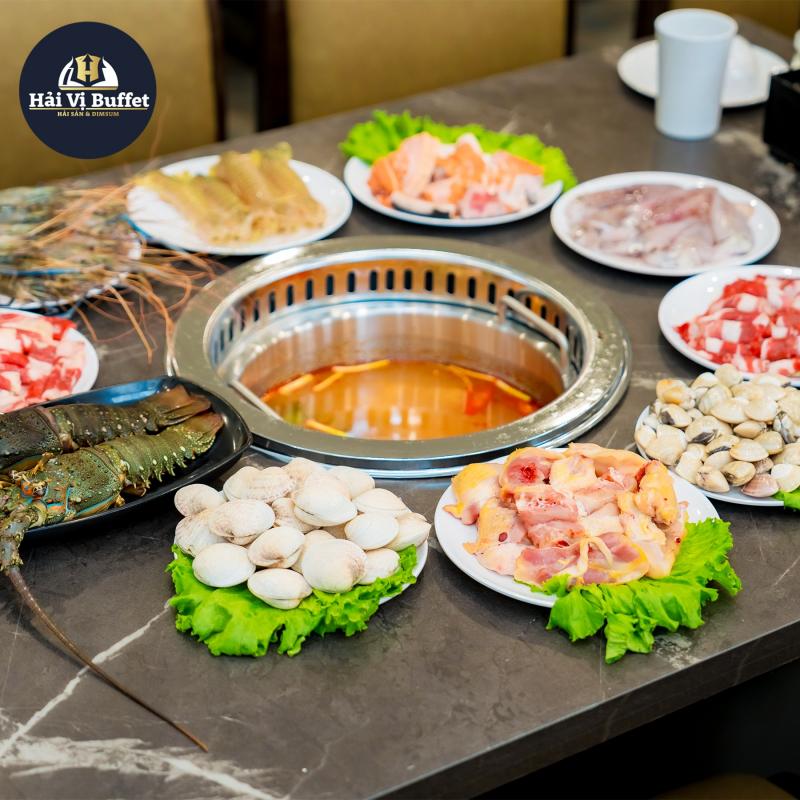 Nhà hàng Hải Vị Buffet