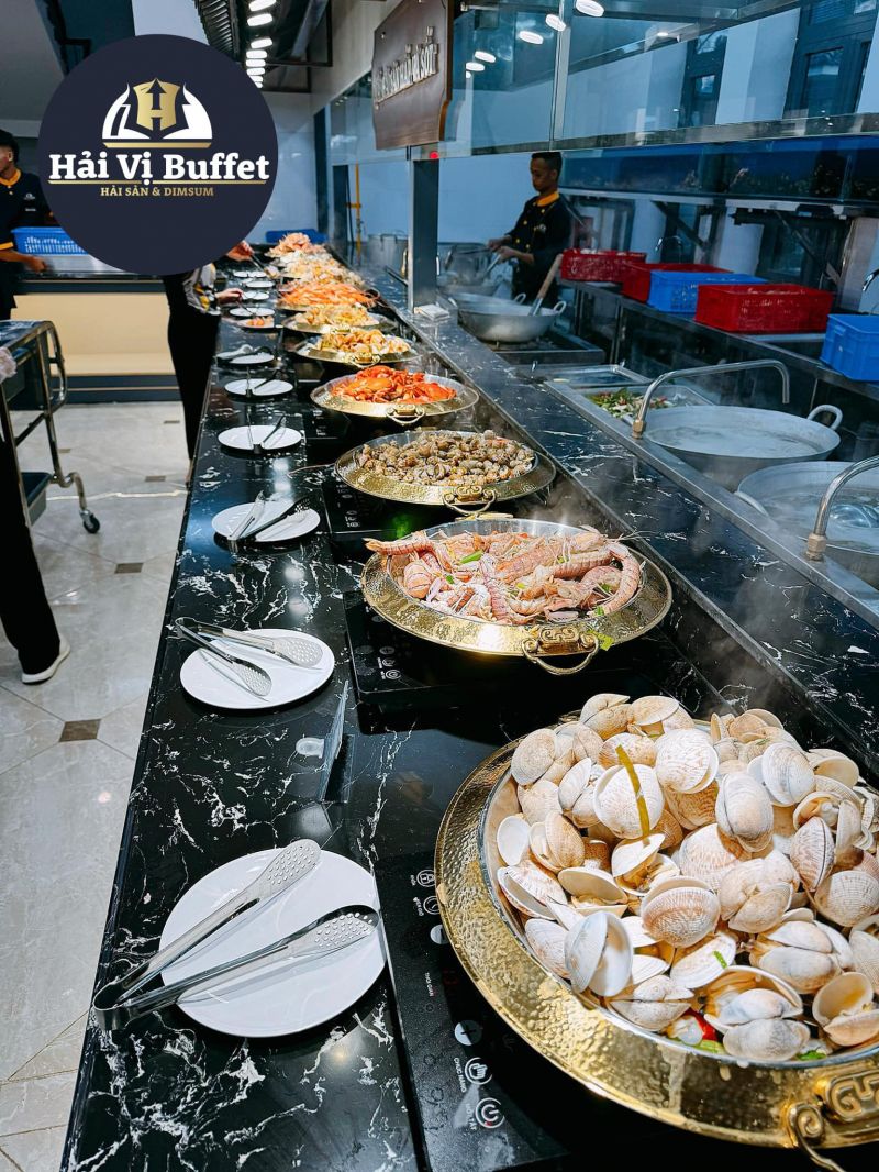 Nhà hàng Hải Vị Buffet