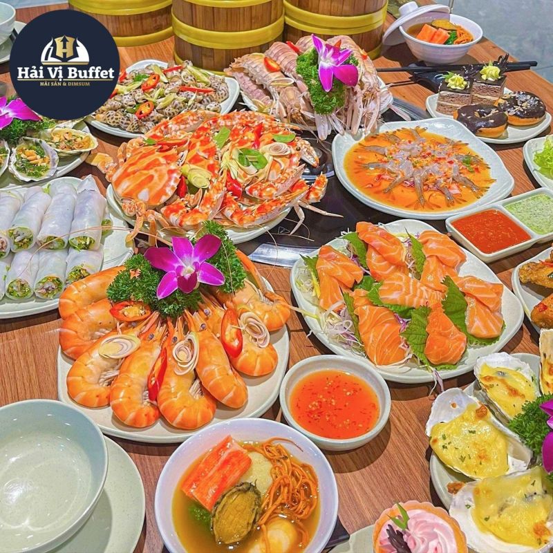 Nhà hàng Hải Vị Buffet