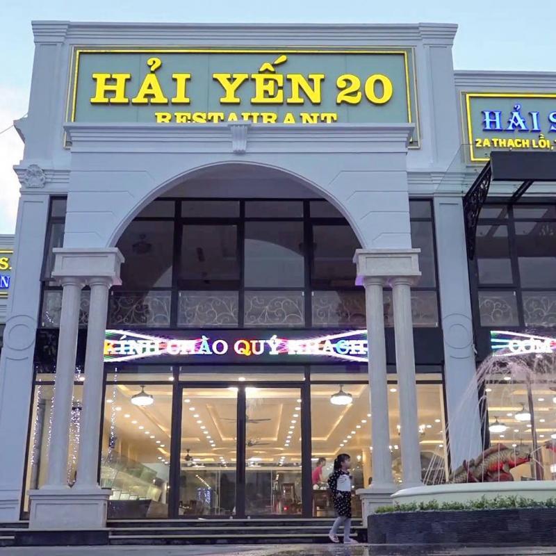 Nhà Hàng Hải Yến 20