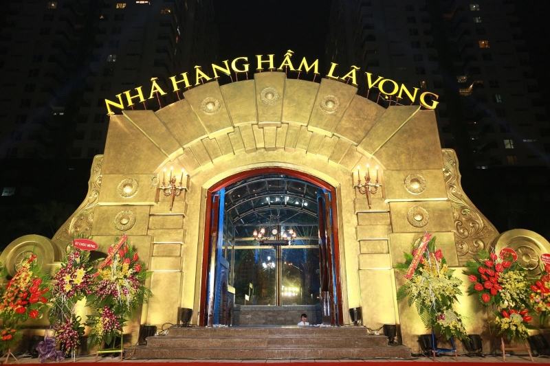 Nhà hàng Hầm Lã Vọng