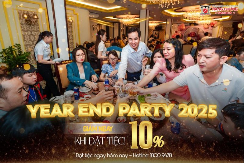 Nhà hàng Hàng Dương Sakura Quận 7