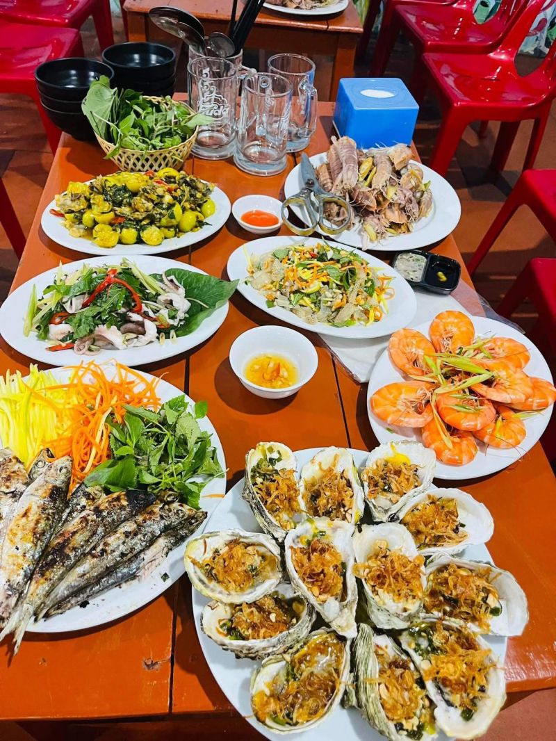 Nhà Hàng Hành Hiệp