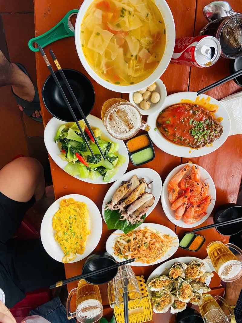 Nhà hàng Hành Hiệp