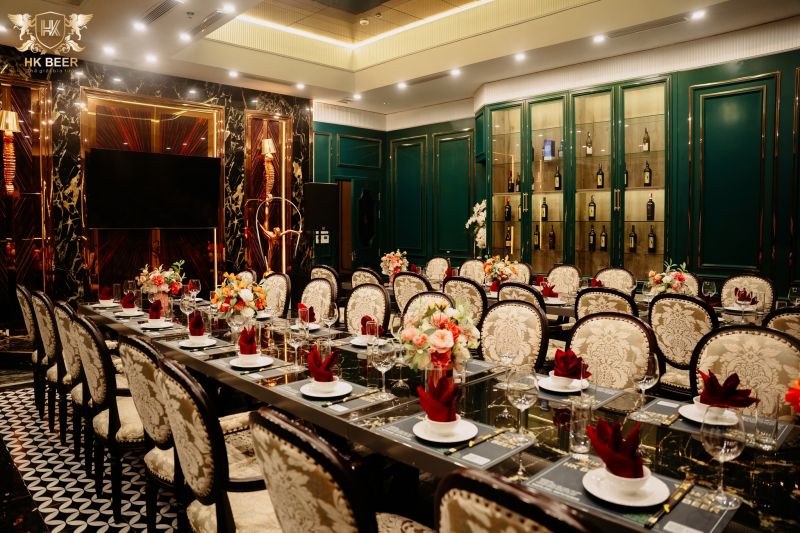 Nhà Hàng HKBeer Duy Tân