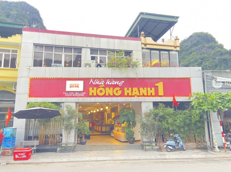 Nhà hàng Hồng Hạnh