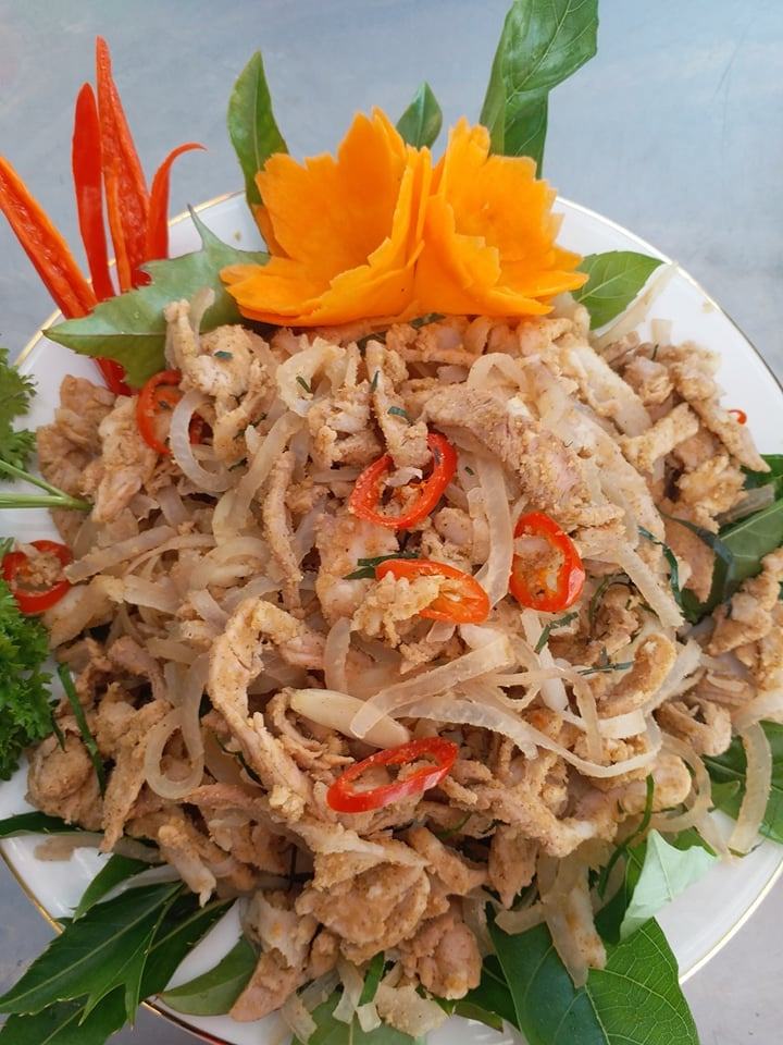 Nhà hàng Hương Duyên