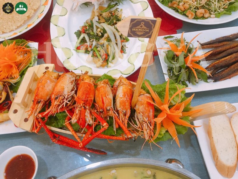 Top 11 Nhà hàng, quán ăn ngon nhất quận Ngô Quyền, Hải Phòng