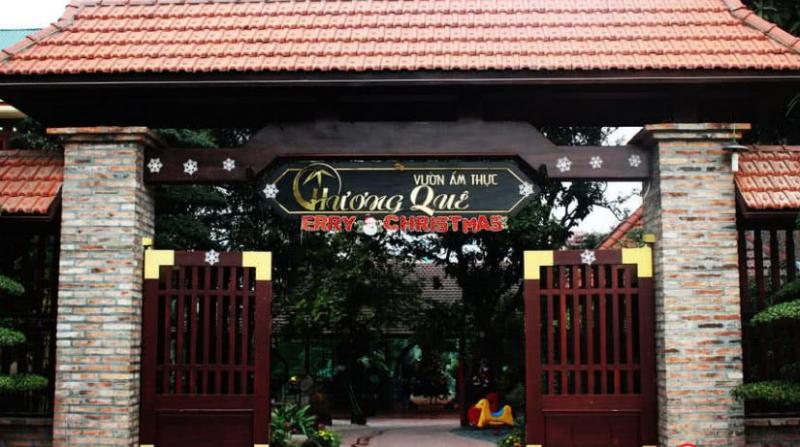 Nhà hàng Hương Quê - Long Biên