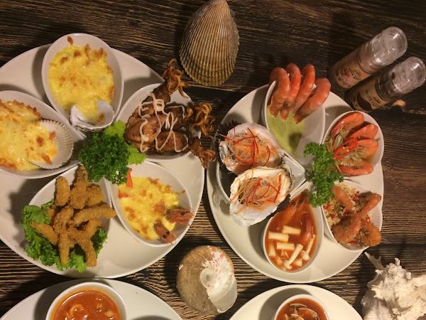 Hãy đến Java Seafood để thưởng thức hải sản ngũ vị