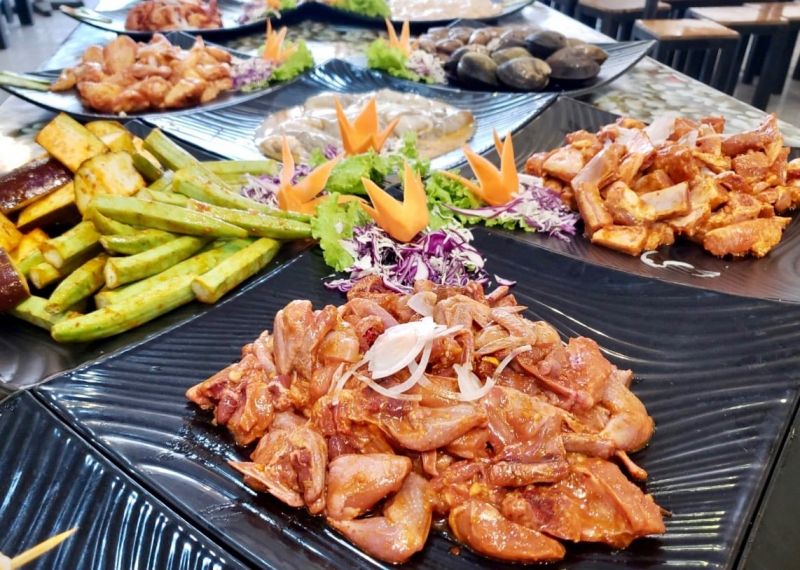 Nhà  Hàng Kachu Buffet Nướng