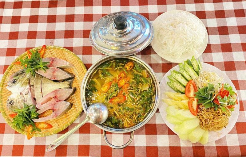 Nhà hàng Khang Việt