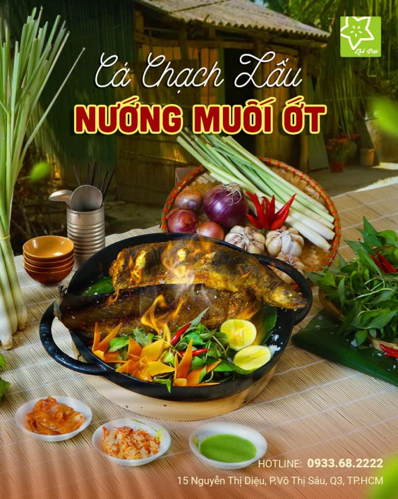 Nhà Hàng Khế Việt