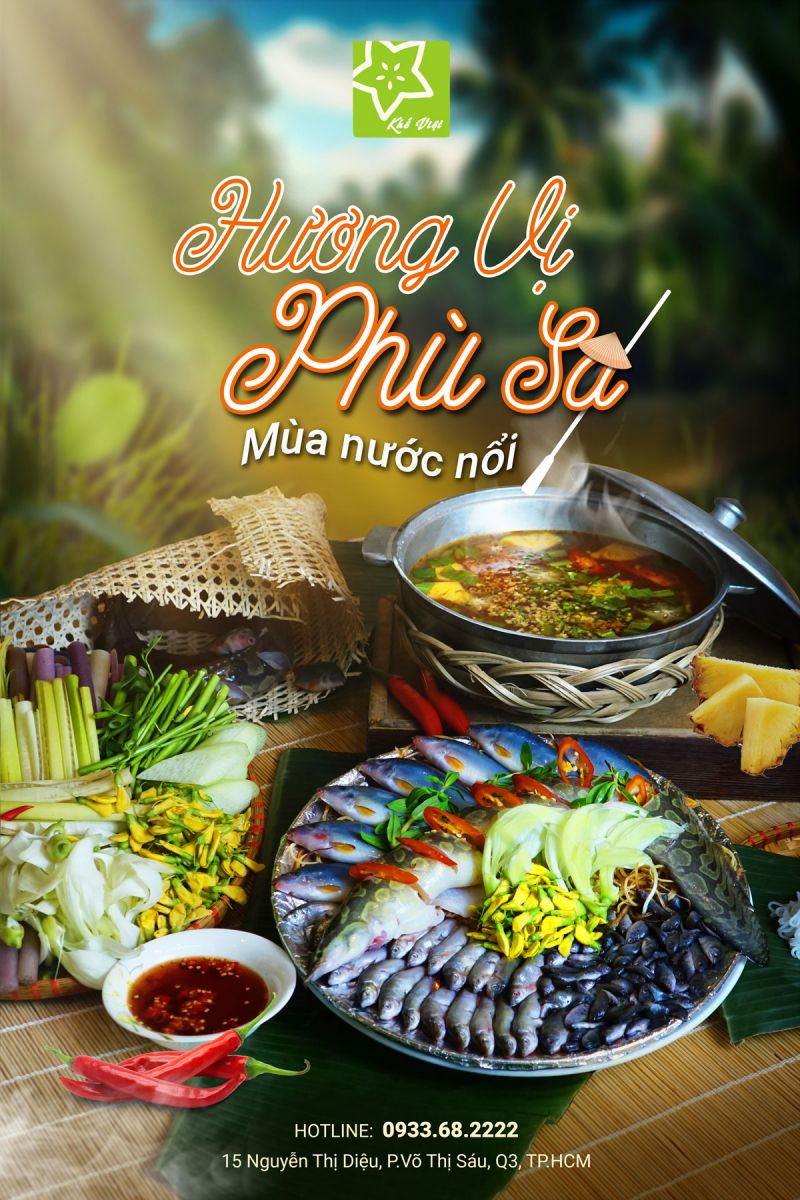 Nhà Hàng Khế Việt