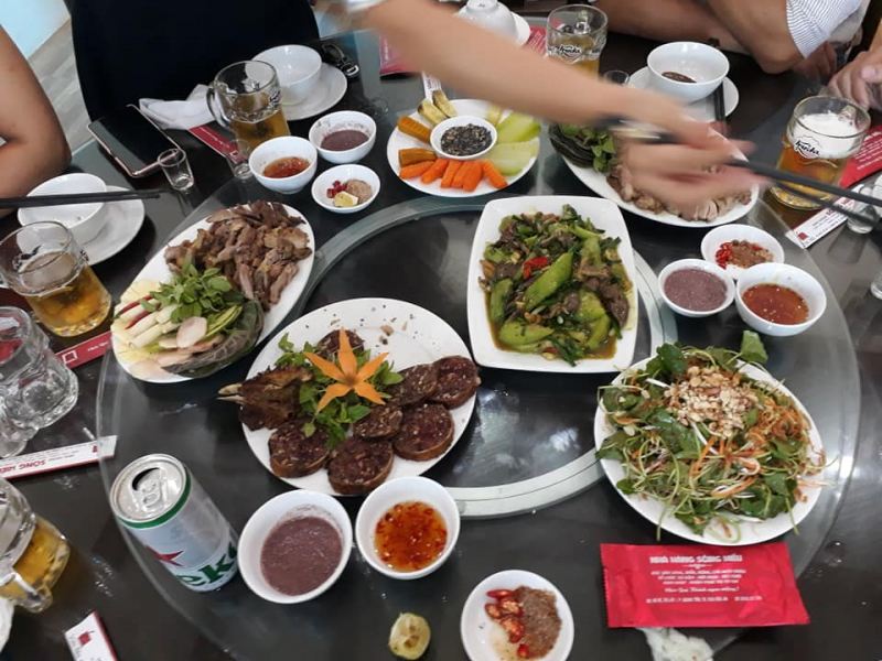 Nhà hàng, quán ăn ngon nhất tại Quế Phong, Nghệ An