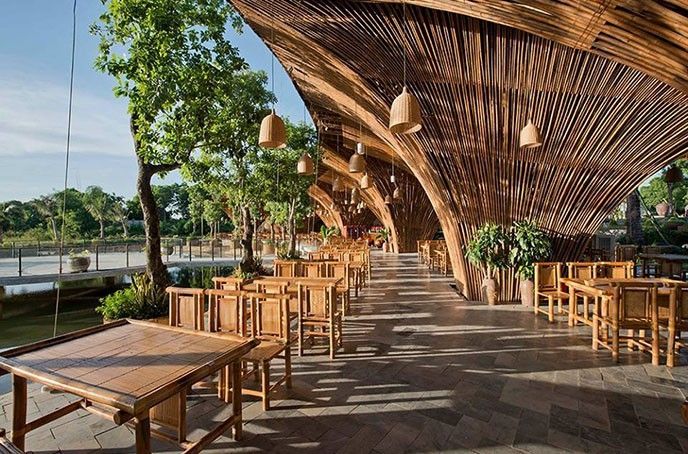 Top 11 Nhà hàng có không gian đẹp nhất tại Hà Nội - toplist.vn