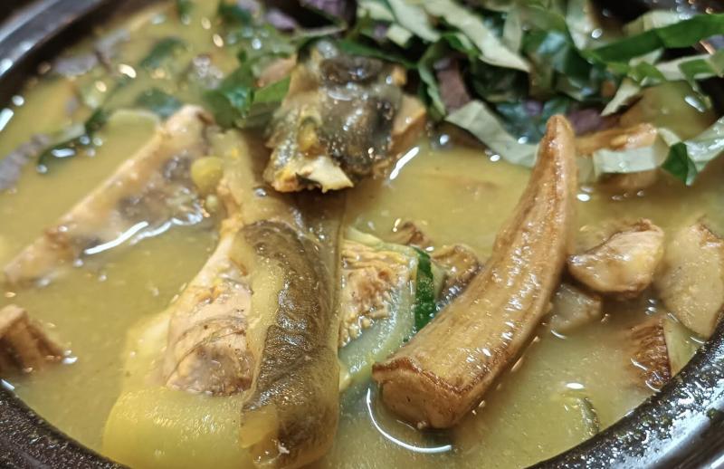 Nhà Hàng Làng Ba Ba Sông Việt