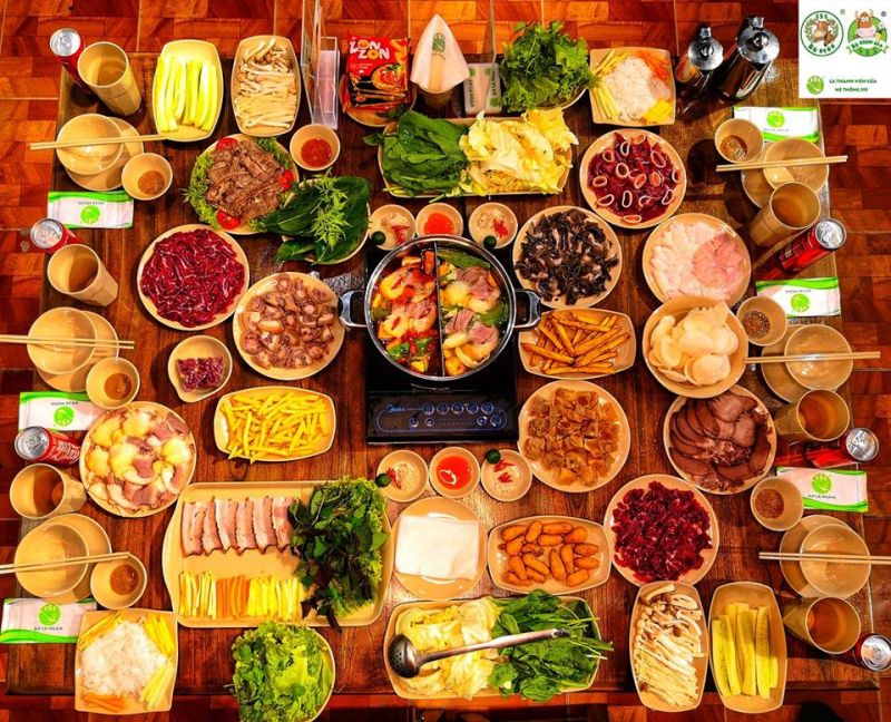Các món ăn dân dã nào chính phục được giới foody khi đến Hà Nội vào mùa đông?
