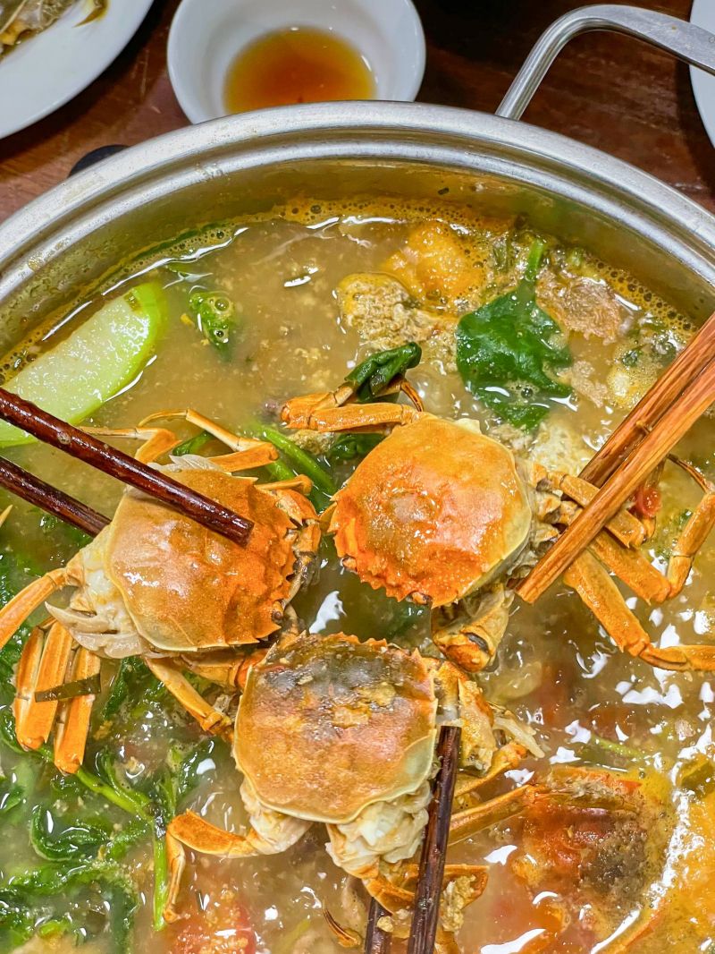 Phòng ăn dịch vụ tại H2T