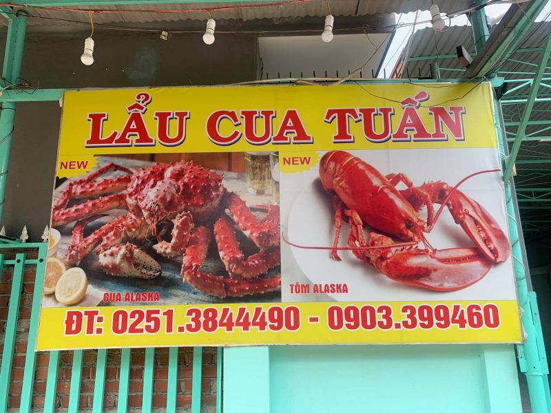 Tuan's hot pot restaurant