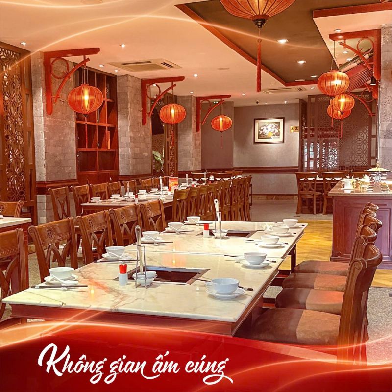 Nhà hàng Lẩu Hồng Kông