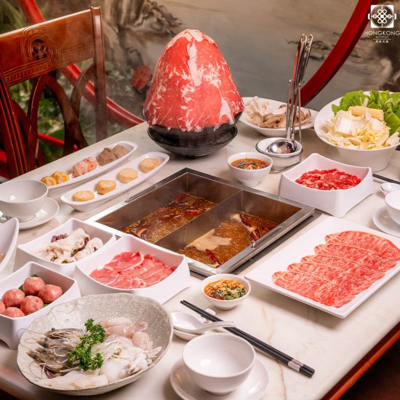 Nhà hàng Lẩu Hồng Kông