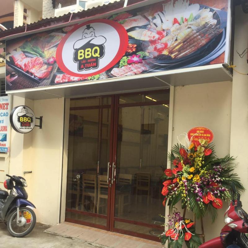 Nhà hàng lẩu, nướng ngon nhất huyện Thanh Trì, TP. Hà Nội