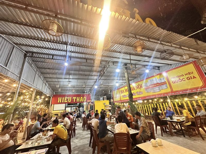 Nhà Hàng Lẩu - Nướng Hiếu Thảo