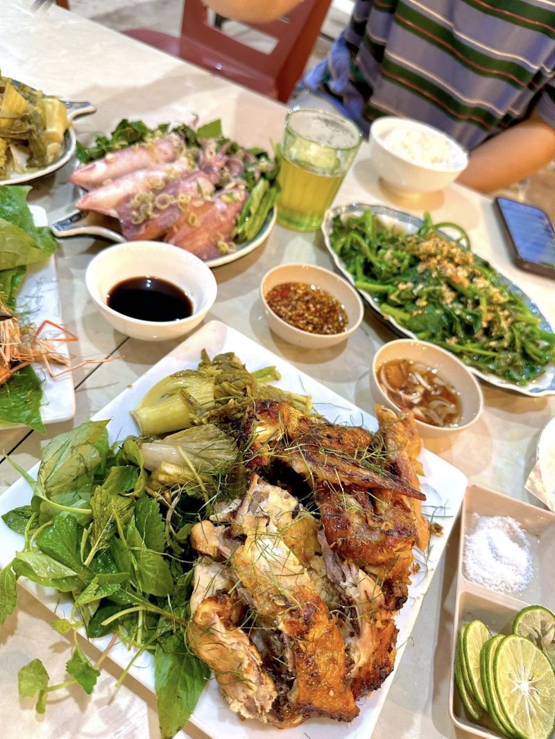 Nhà Hàng Lẩu - Nướng Hiếu Thảo