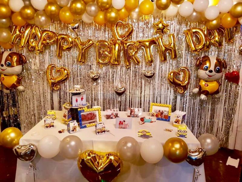 Top 11 nhà hàng tổ chức tiệc sinh nhật tại TPHCM lý tưởng