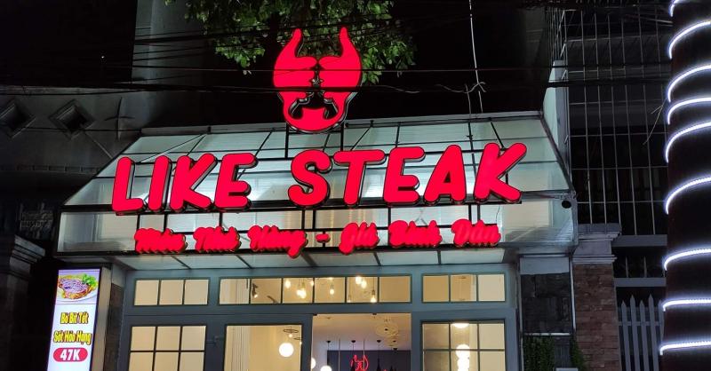 Like Steak