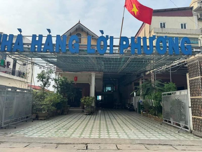 Nhà Hàng Lời Phương