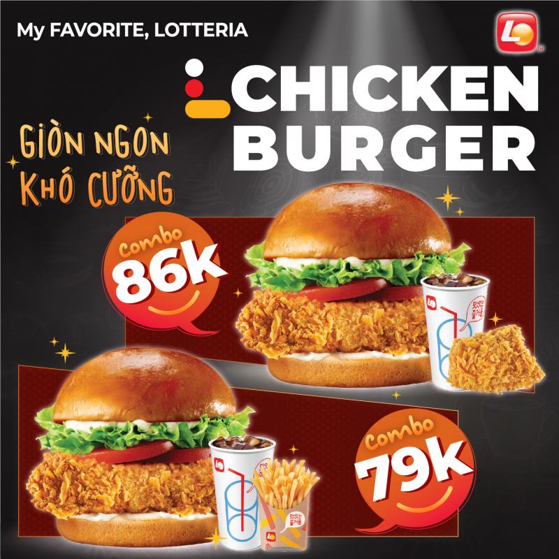 Nhà Hàng Lotteria