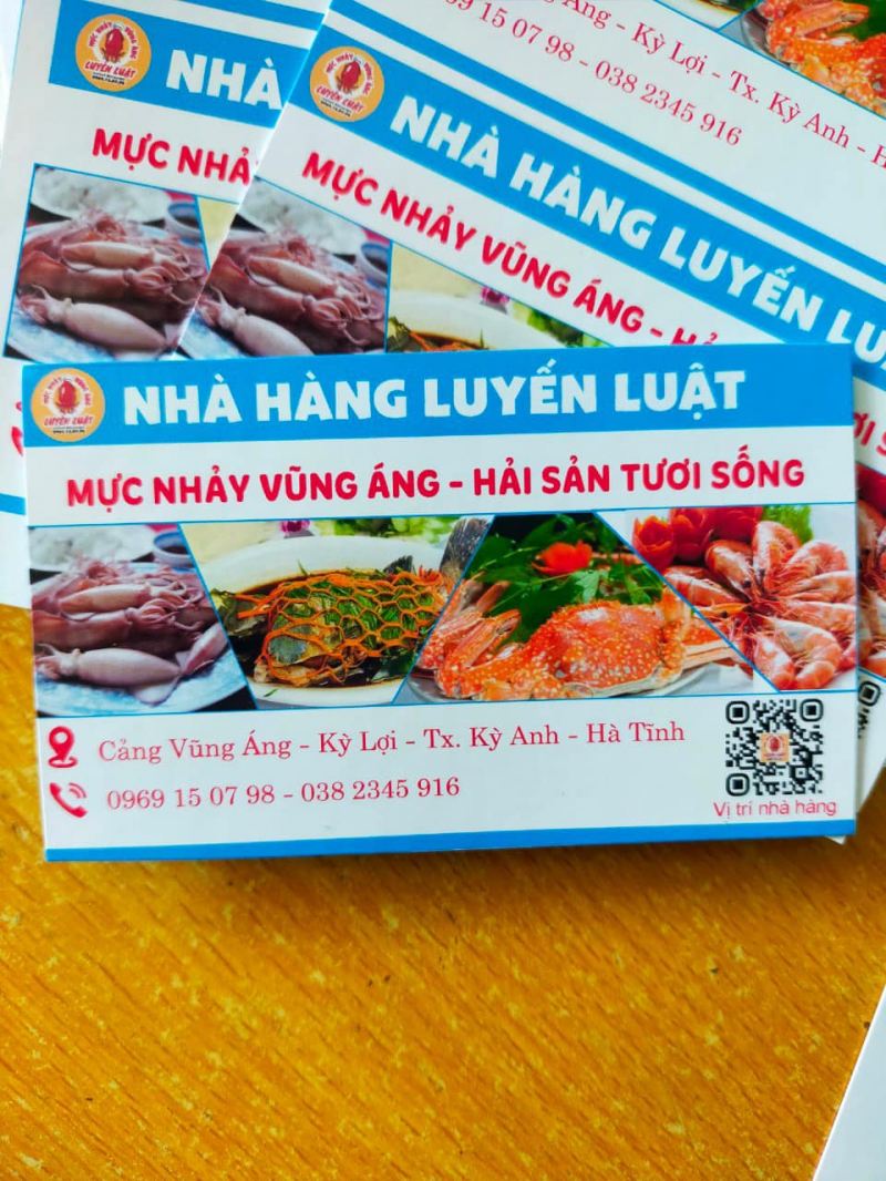 Nhà hàng Luyến Luật