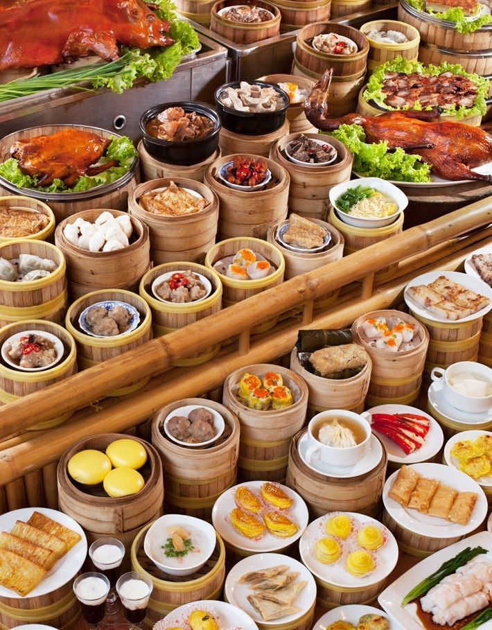 Nhà hàng Dimsum ngon nhất tại Hà Nội