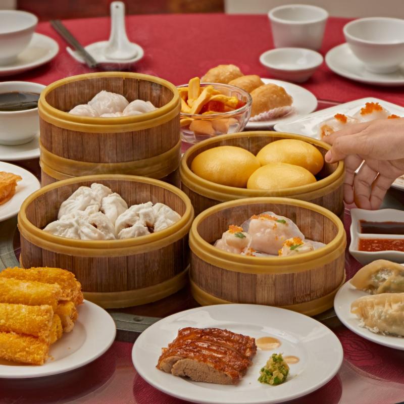 Nhà hàng Dimsum ngon nhất tại Hà Nội