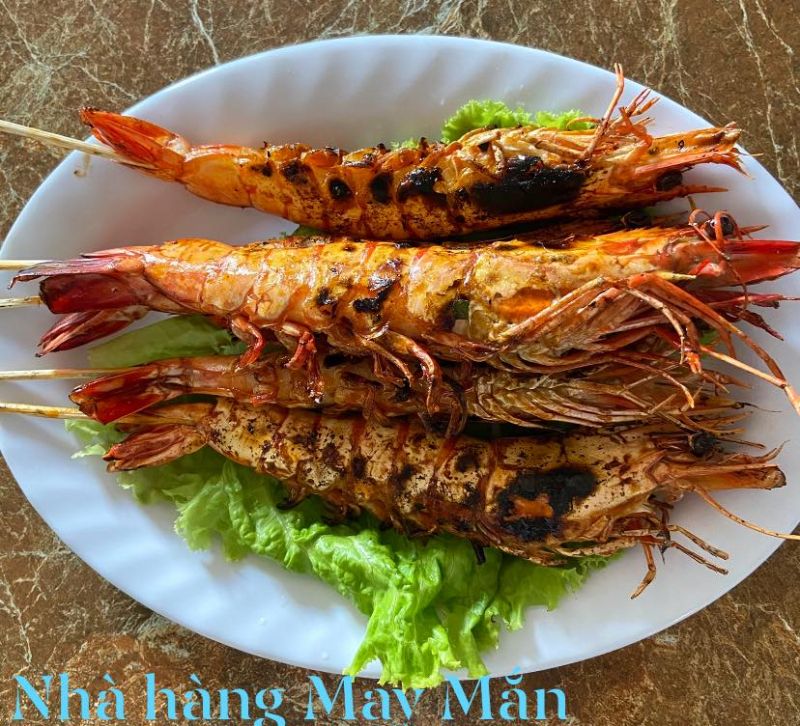 Nhà hàng May Mắn