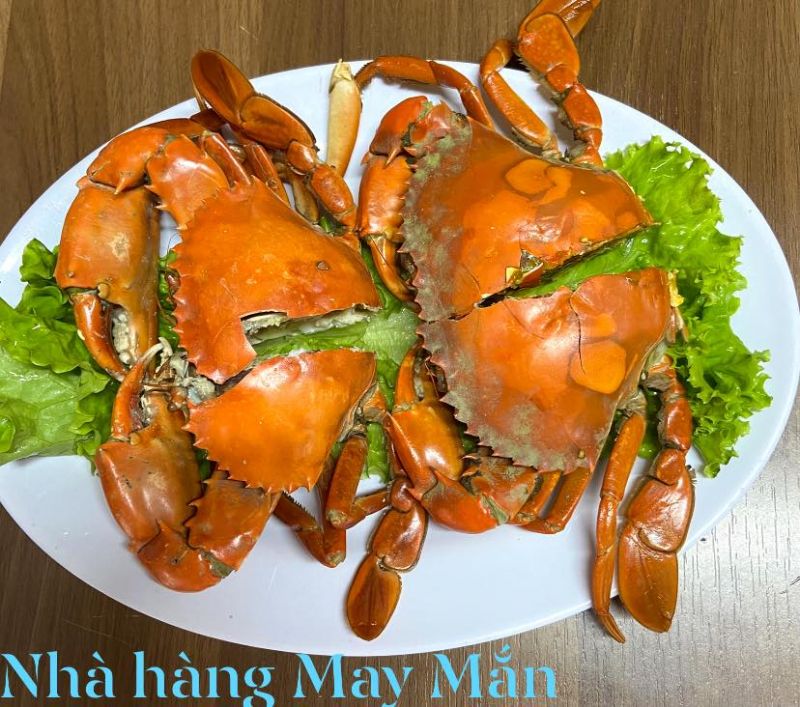 Nhà hàng May Mắn