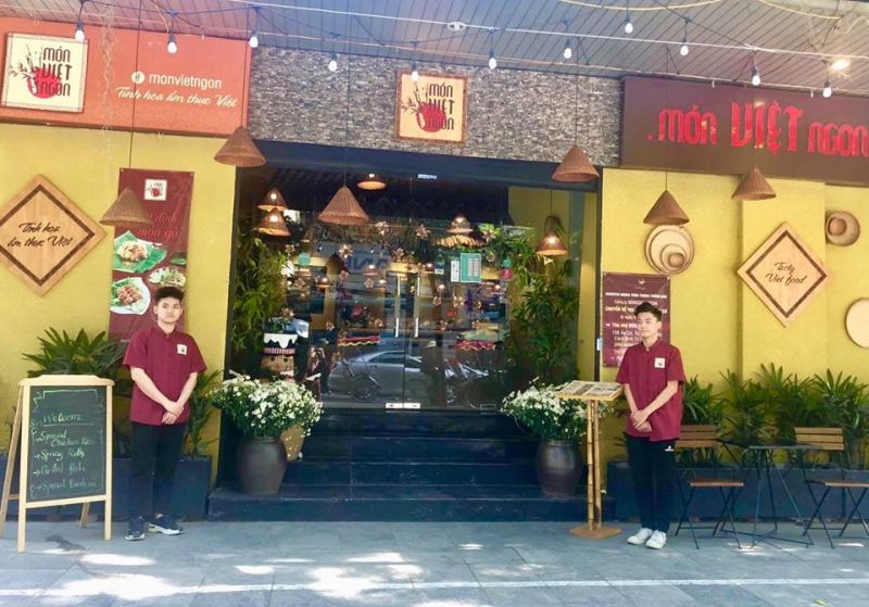 địa chỉ thưởng thức ẩm thực truyền thống tuyệt vời nhất Hà Nội