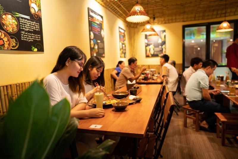 địa chỉ thưởng thức ẩm thực truyền thống tuyệt vời nhất Hà Nội