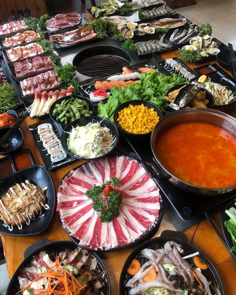 Quán nướng BBQ ngon nổi tiếng nhất ở Hà Nội