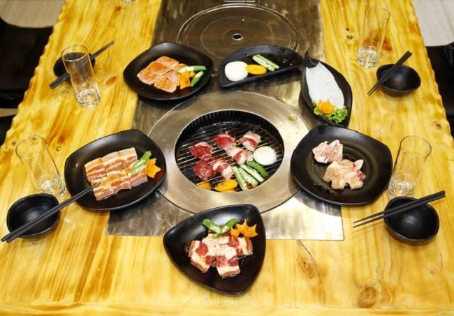 Quán nướng BBQ ngon nổi tiếng nhất ở Hà Nội