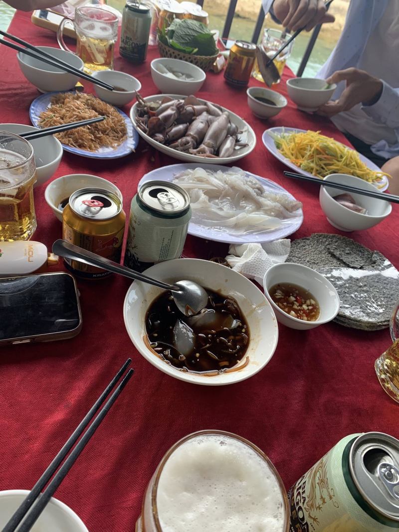 Nhà hàng mực nhảy XUÂN THỌ 207