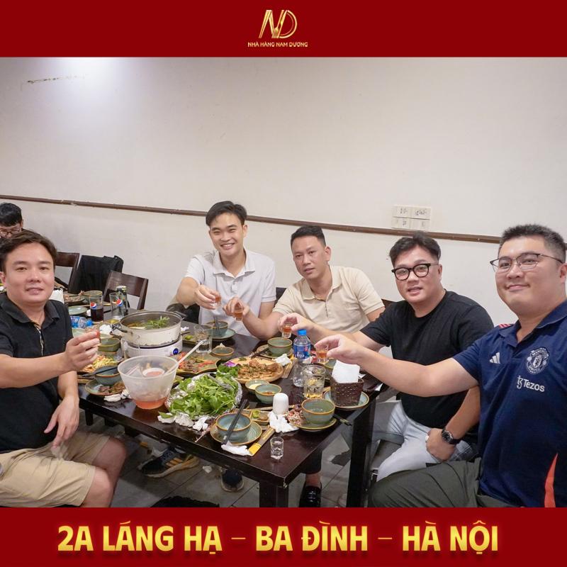 Nhà hàng Nam Dương