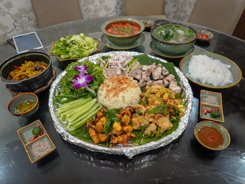 Nhà hàng Nam Dương