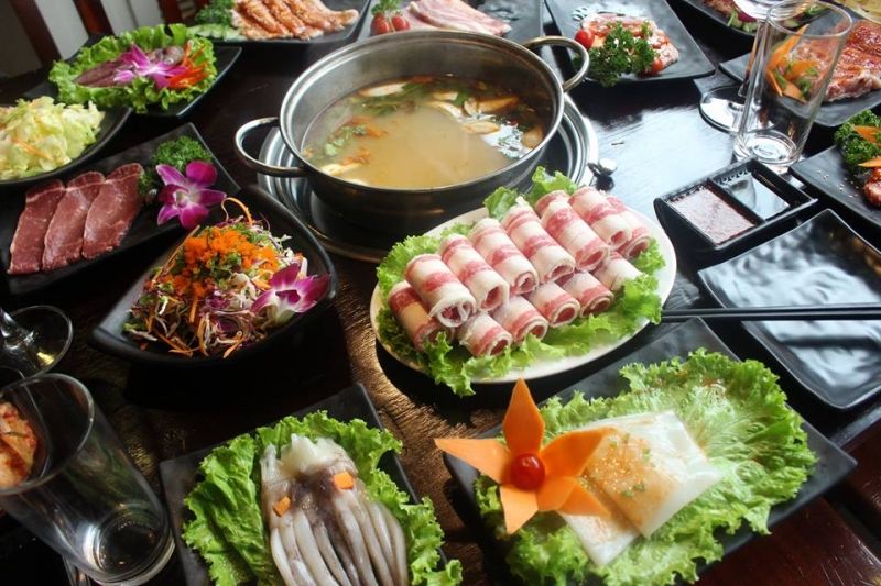 Với hơn 12 năm kinh nghiệm, nhà hàng Nam Sơn sẽ mang đến cho thực khách nhiều món ngon