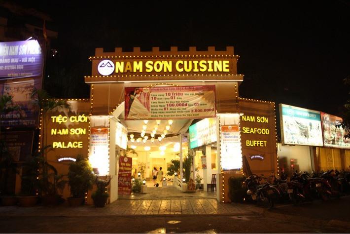 Nhà hàng buffet món Việt ngon nhất ở Hà Nội